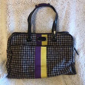 Kate Spade weekend bag